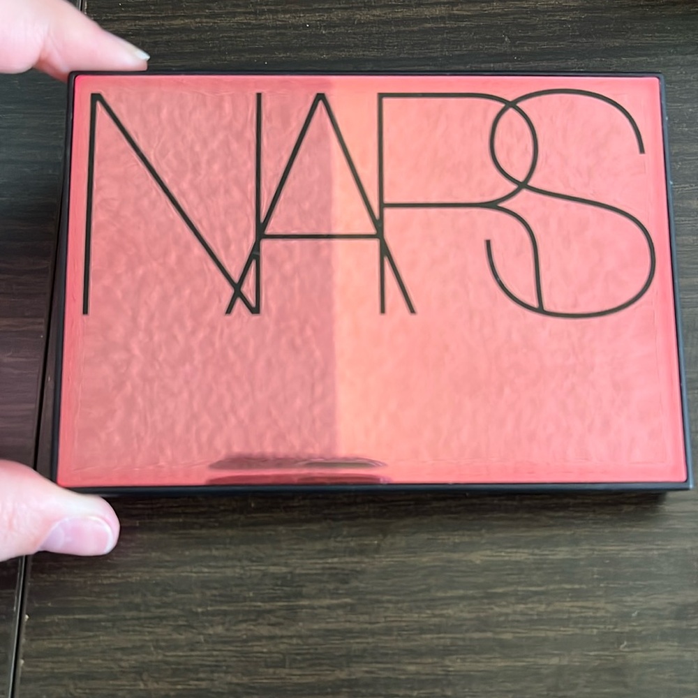 NARS Summer Unrated Palette